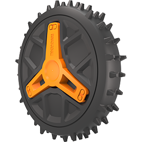 Worx Vision Cloud Off road hjul