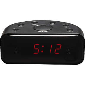 Denver CR-430 radio - sort