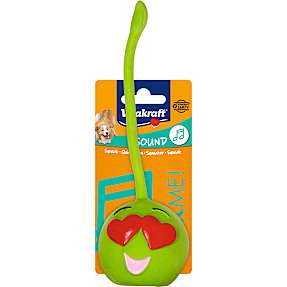 Hundelegetøj m. pivelyd