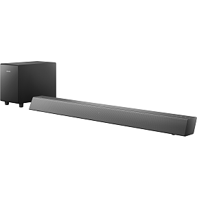 Philips TAB5308 2.1 soundbar med trådløs subwoofer
