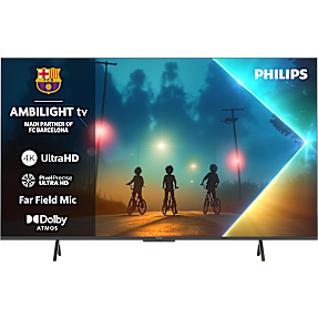 Philips 55" UHD TV 55PUS8200 (2025)