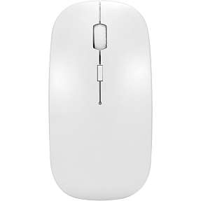 Trådløs mus - hvid