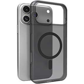 PURO Daylight cover til iPhone 17 Pro - sort