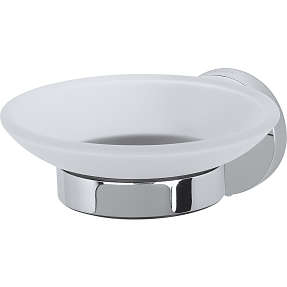 Haceka Kosmos sæbeholder - krom