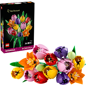 LEGO Botanicals tulipanbuket 11501