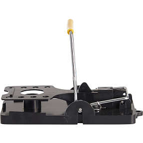 Rottefælde i plast 1 stk.