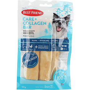 Tyggepinde m. kylling og kollagen