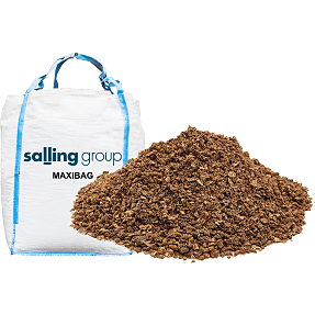 Herregårdsgrus 0-6 mm bigbag 1 m3 1600 kg