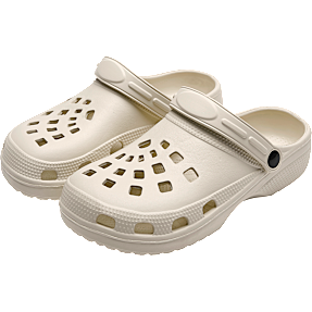 VRS dame EVA clogs str. 38/39 - pink