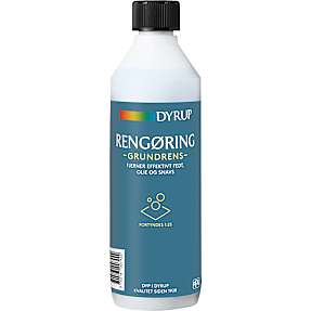 Dyrup grundrens 0,50 liter