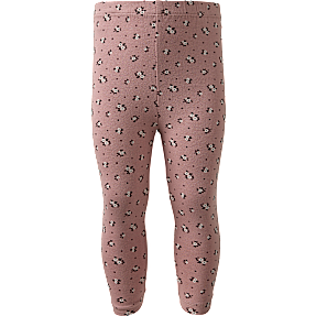 VRS baby leggings str. 56 - lilla