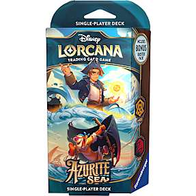Lorcana azurite Sea Singlepack