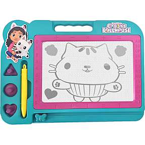 Gabbys dukkehus magnet tegnetavle