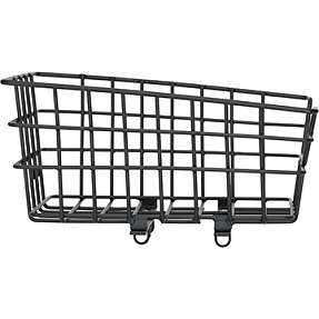 SCO cykelkurv - sort