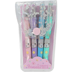 Princess Mimi gelpennne sæt
