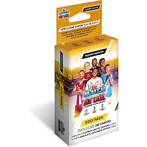 Topps Match Attax Champions League 2025/26 Eco Pack