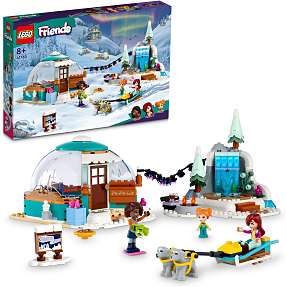 LEGO Friends Iglo-eventyr 41760