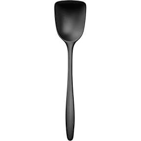 Rosti grydeske bred - sort