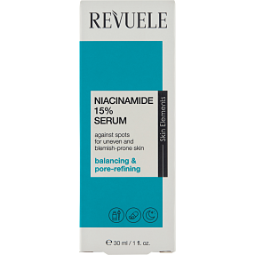 Ansigtsserum m. niacinamid