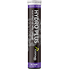 Elektrolytter m. solbærsmag