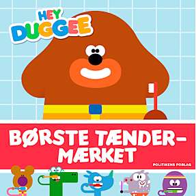 Hey Duggee - Børste tænder mærket