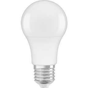 Osram 3 pak LED kronepærer 8,5W - varmt hvidt lys