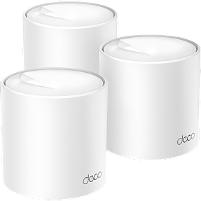 TP-Link Deco X50 AX3000 wifi-system 3-pak