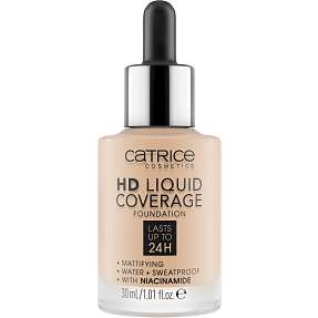 Foundation 010 Light Beige