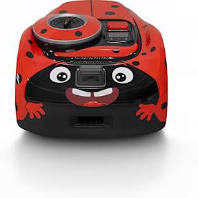 Skin til Segway Navimow - mariehøne