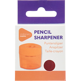 Blyantspidser - flere varianter - assorteret