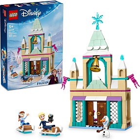 LEGO Disney Frost 43265 Arendal slot
