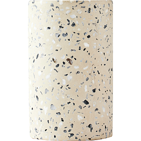 Leonora tandkrus - sandfarvet