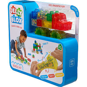 Jelly Blox byggesæt 35 dele