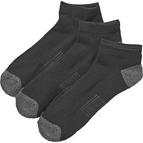 Performance Nation ankelstrømper str. 35/38 - sort