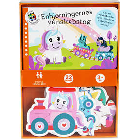 Enhørningernes venskabstog