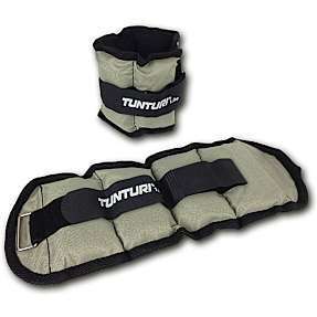 Tunturi hånd-/fodvægte 2x1 kg