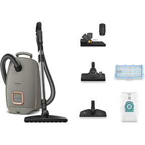 Miele Guard L1 Select støvsuger med pose 230 V - grå