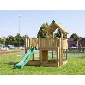 HY-LAND Legetårn Projekt 5