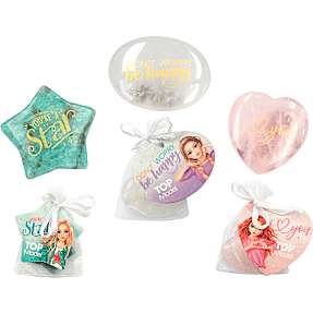TOPModel Happy Moods energisten - flere varianter - assorteret