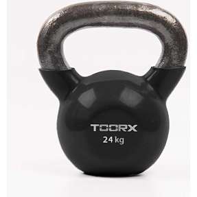 Toorx Vinyl Kettlebell 24 kg