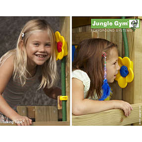 Jungle Gym talerør