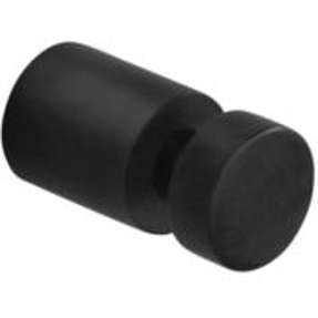 Pressalit Håndklædekrog 2 stk mat sort