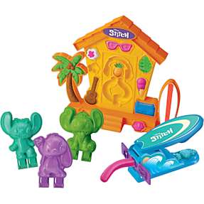 Disney Stitch modelleringssæt