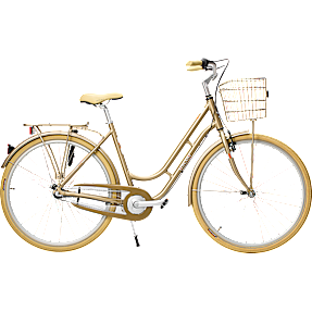 SCO Classic damecykel 28" - champagne