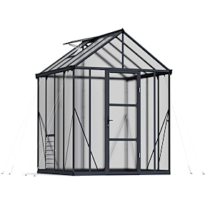 Glory drivhus - grå