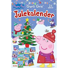 Alvilda Gurli Gris - Julekalender 2024