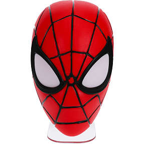 Spider-Man lampe - Rød