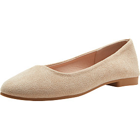 VRS dame ballerina str. 36 - beige