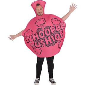 Pruttepude kostume str. 180 cm