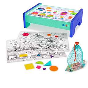 Battat lysboks legetøj